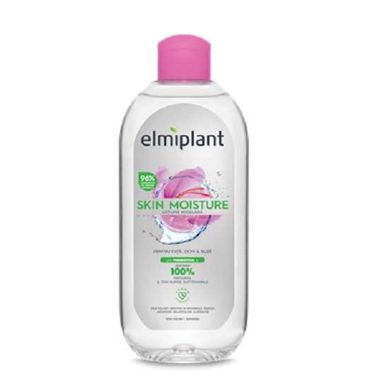 Skin moisture lotiune micelara tus 400ml - Elmiplant [1]
