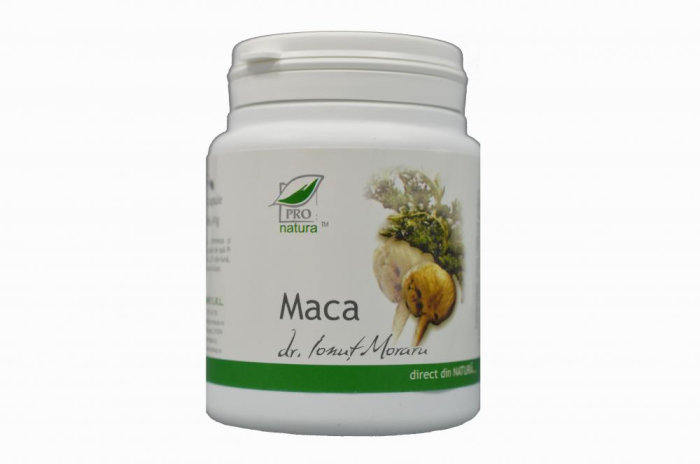 Maca  30cps - Medica [1]