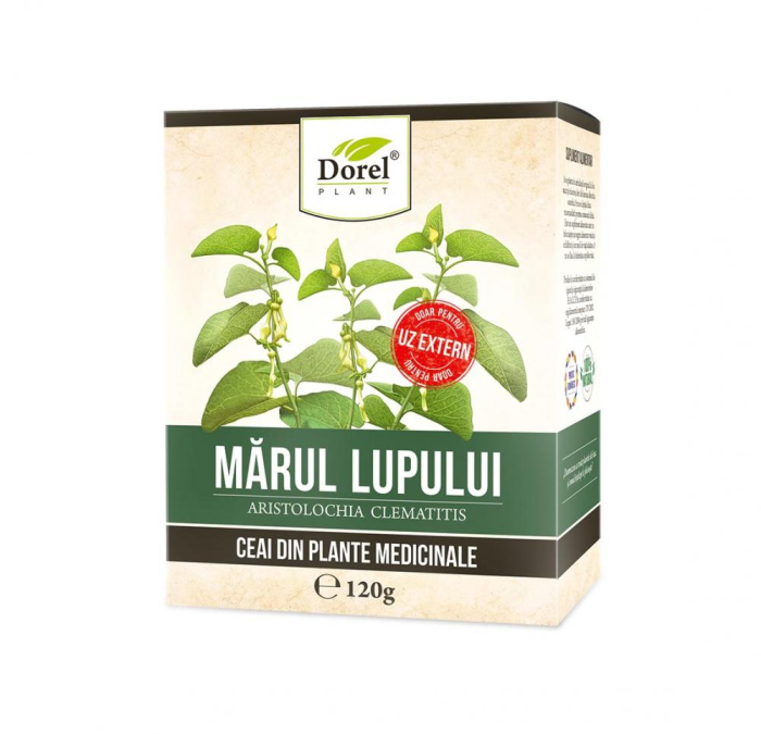 Ceai marul lupului (uz extern) 120gr - Dorel Plant [1]