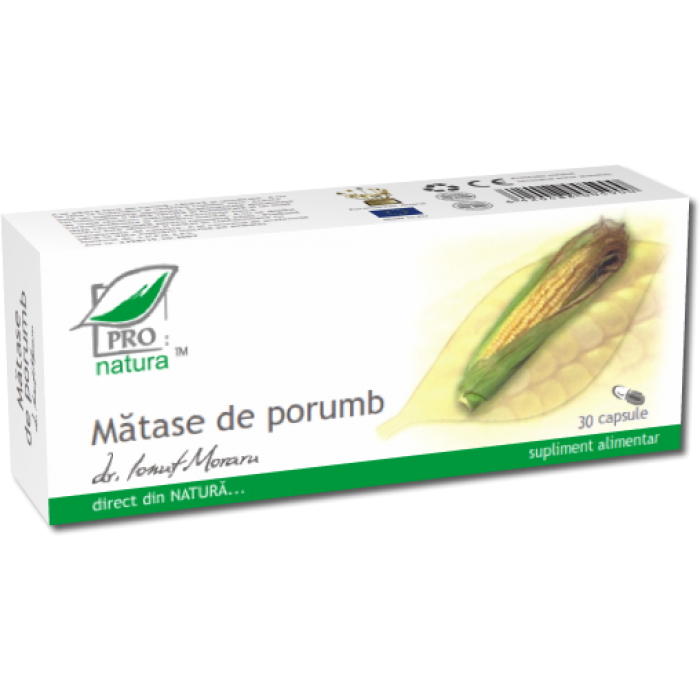 Matase de porumb 30cps - Medica [1]