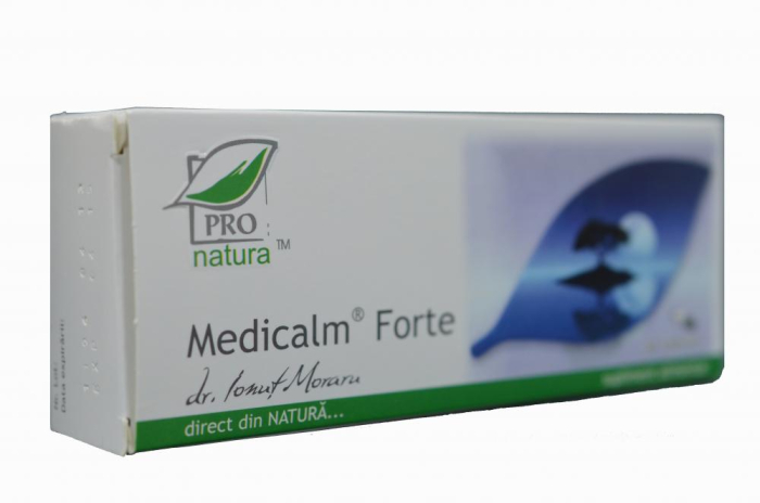 Medicalm forte 30cps - Medica [1]