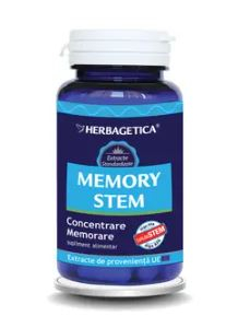 Memory stem 30cps - Herbagetica [1]