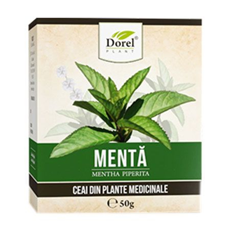 Ceai de menta 50gr - Dorel Plant [1]