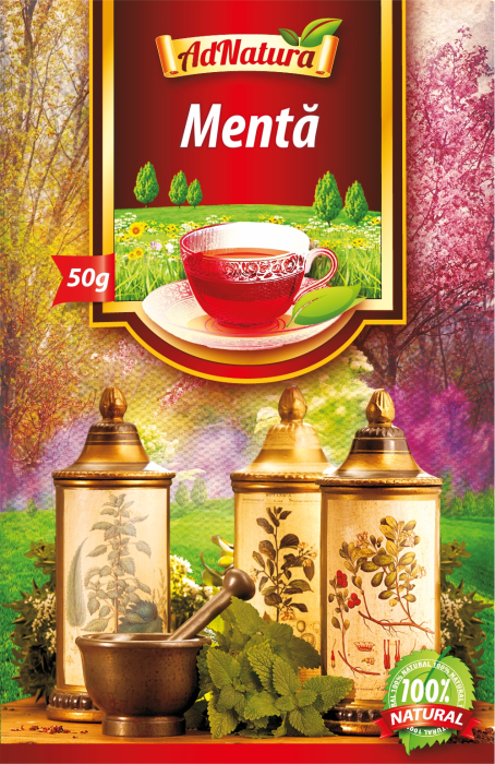 Menta frunze 50gr - Adserv [1]