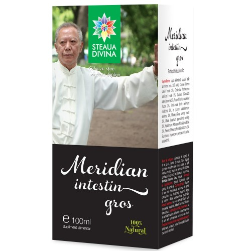 Meridian intestin gros tinctura 100ml - Santo Raphael [1]