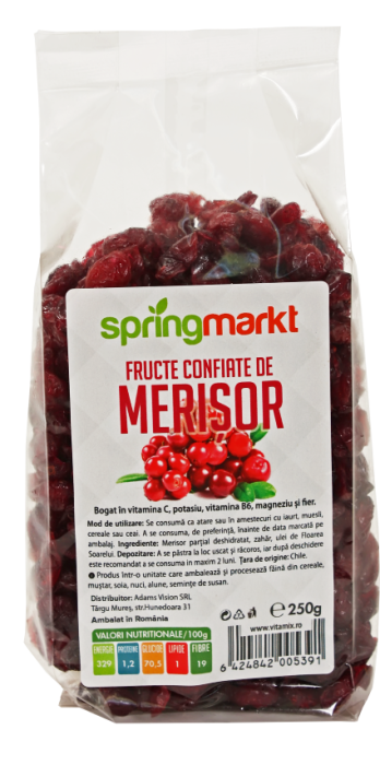 Merisor 250gr - Springmarkt [1]