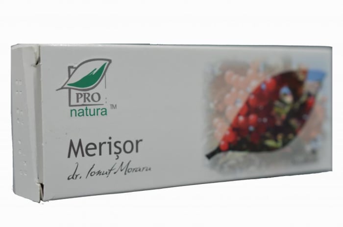 Merisor 30cps - Medica [1]