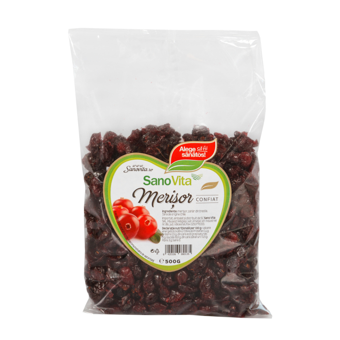 Merisor confiat 500gr - Sano Vita [1]