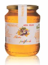 Miere poliflora apis felix 950gr - Complex Apicol [1]