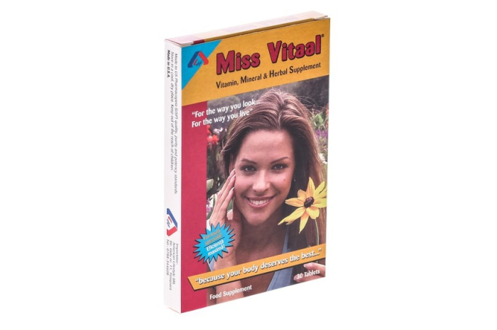 Miss vitaal 30cpr - American Life Style [2]