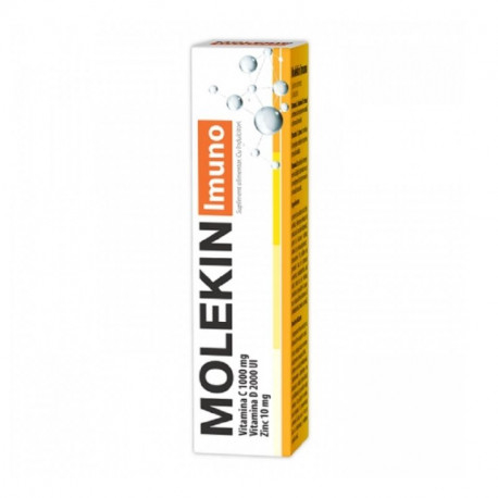 Molekin imuno  20cpr efervescente - Zdrovit [1]