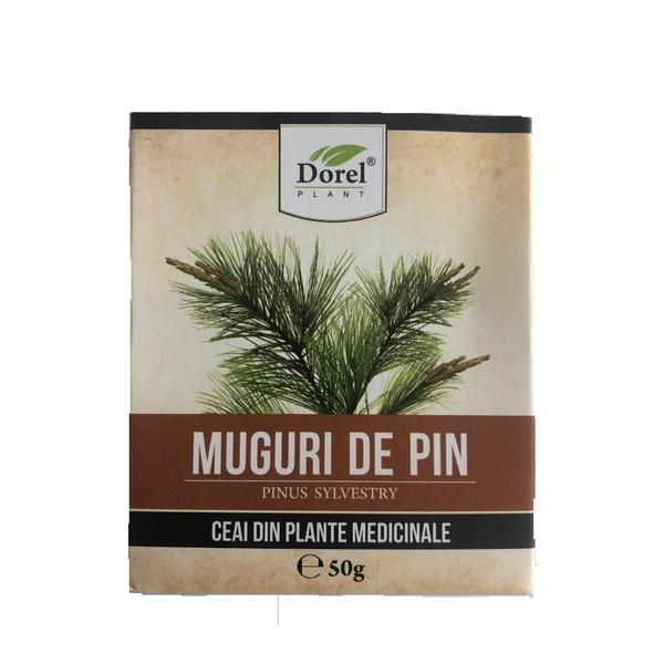 Ceai de muguri de pin 50gr - Dorel Plant [1]
