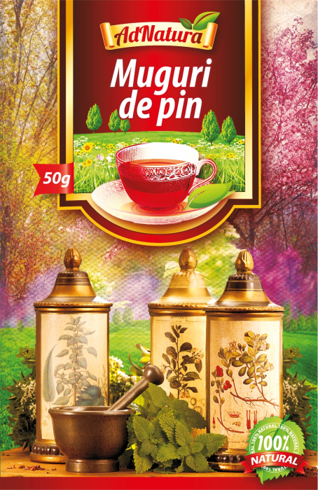 Muguri de pin 50gr - Adserv [1]