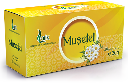 Musetel 20dz - Larix [1]