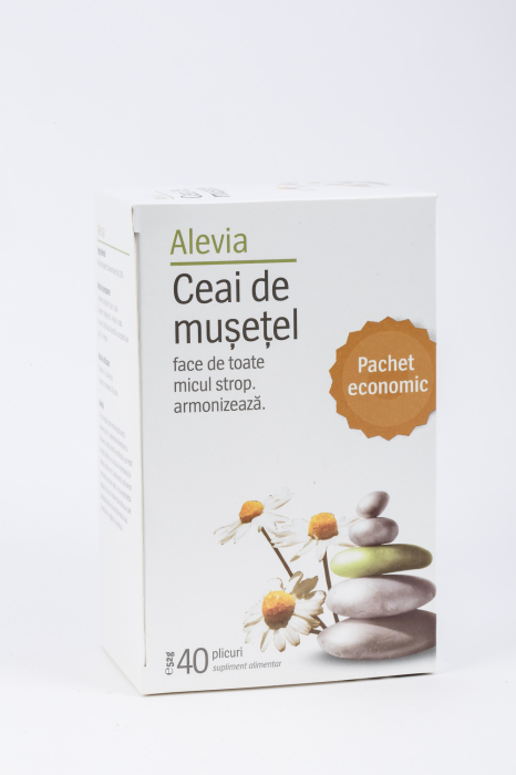 Ceai de musetel 40dz - Alevia [1]