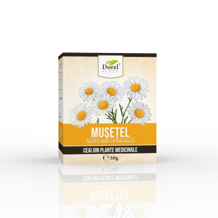 Ceai de musetel 50gr - Dorel Plant [1]