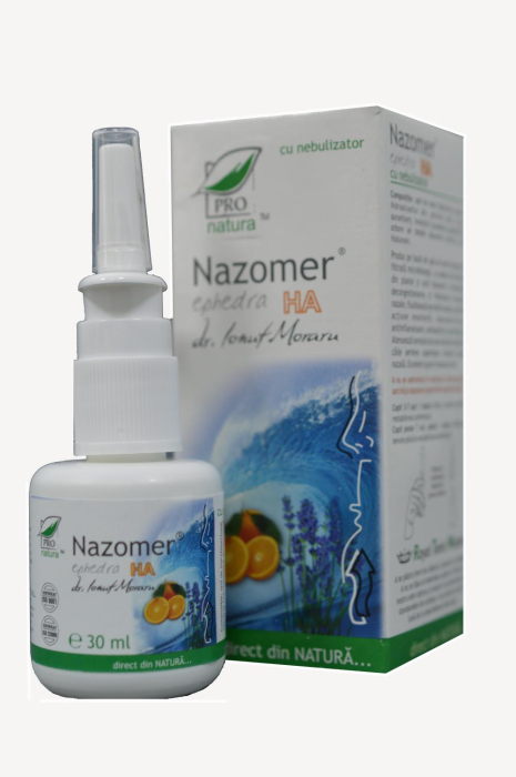 Nazomer ephedra ha spray 30ml - Medica [1]