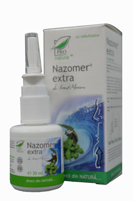 Nazomer extra spray 30ml - Medica [1]
