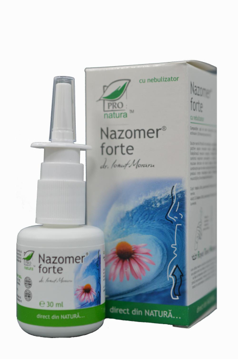 Nazomer forte spray 30ml - Medica [1]