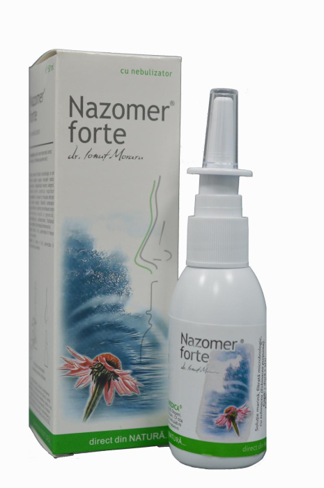 Nazomer forte spray 50ml - Medica [1]