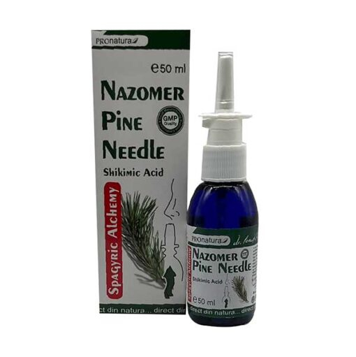 Nazomer pine needle 50ml - Medica [1]