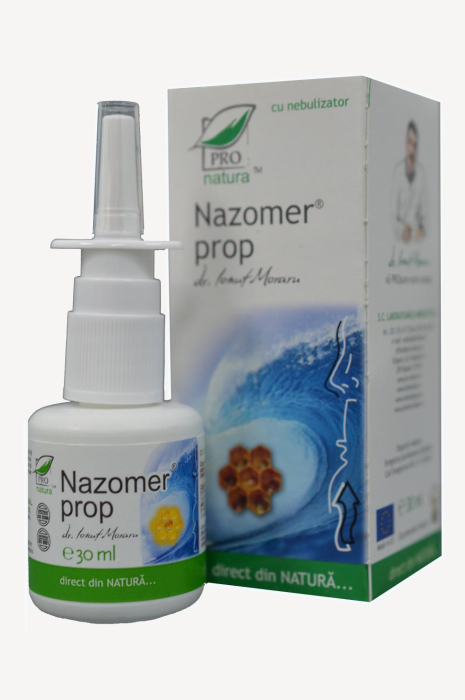 Nazomer cu propolis spray 30ml - Medica [1]