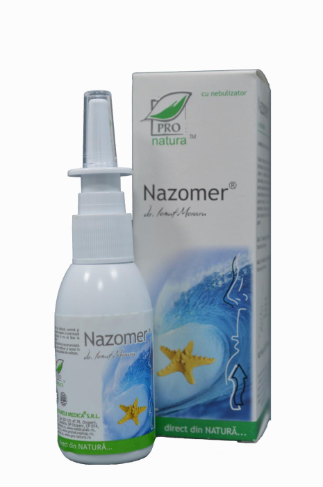 Nazomer simplu spray 50ml - Medica [1]