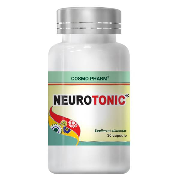 Neurotonic 30 capsule [1]