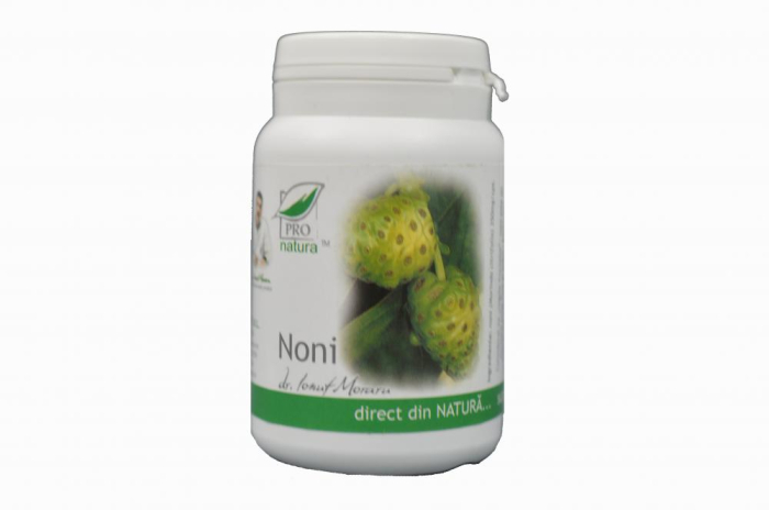 Noni 60cps - Medica [1]