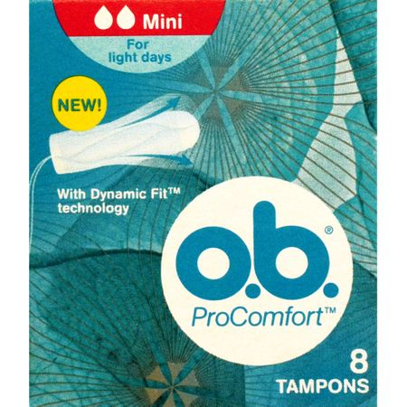 Ob procomfort mini  8/cut - Johnson&Johnson [1]