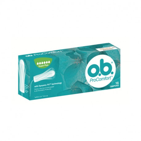 Ob procomfort super plus 16/cut - Johnson&Johnson [1]