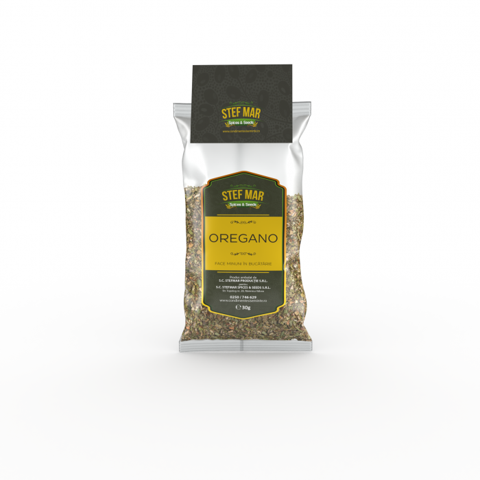 Oregano condiment 30gr - Stef Mar Ss [1]