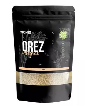 Orez integral 1000gr - Niavis [1]