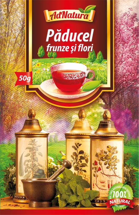 Paducel frunze si flori 50gr - Adserv [1]