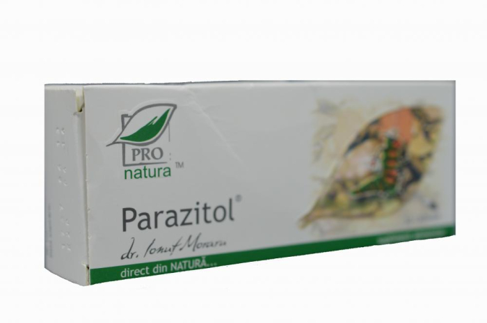 Parazitol  30cps - Medica [1]