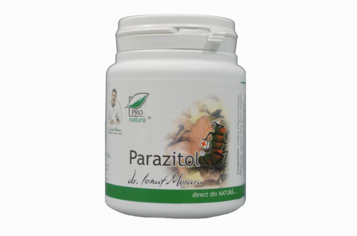 Parazitol  60cps - Medica [1]