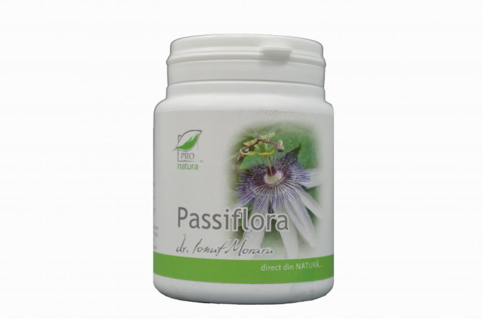 Passiflora 60cps - Medica [1]