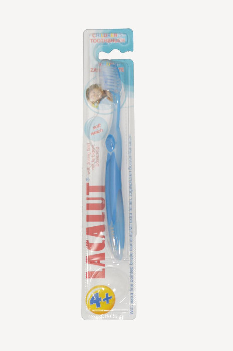 Lacalut periuta de dinti kids  4+ ani - Lacalut [1]
