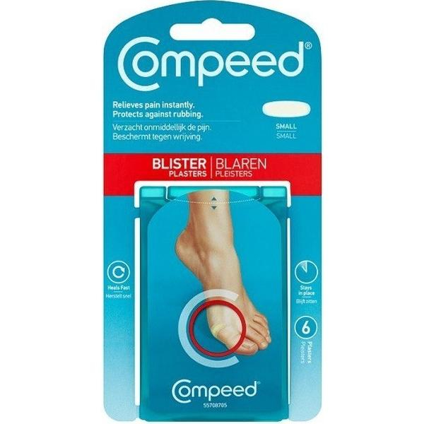 Plasturi basici mic 6buc - Compeed [1]