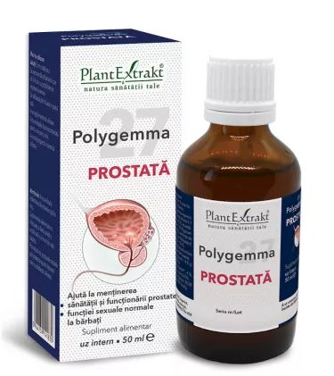 Polygemma 27 prostata 50ml - Plantextrakt [1]