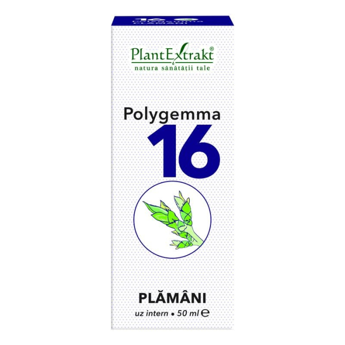 Polygemma 16 plamani 50ml - Plantextrakt [1]