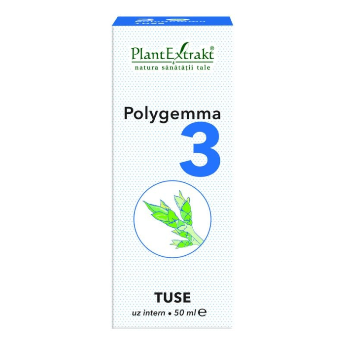 Polygemma  3 tuse 50ml - Plantextrakt [1]