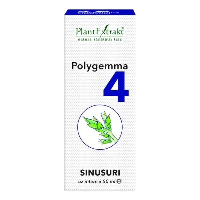 Polygemma  4 sinusuri 30ml - Plantextrakt [1]