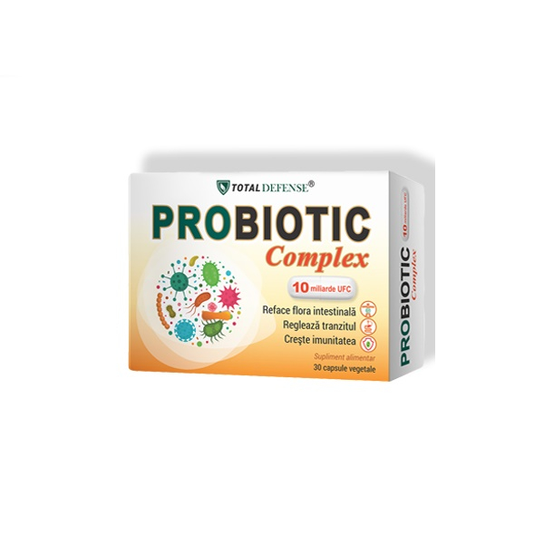 Probiotic complex 30 capsule [1]