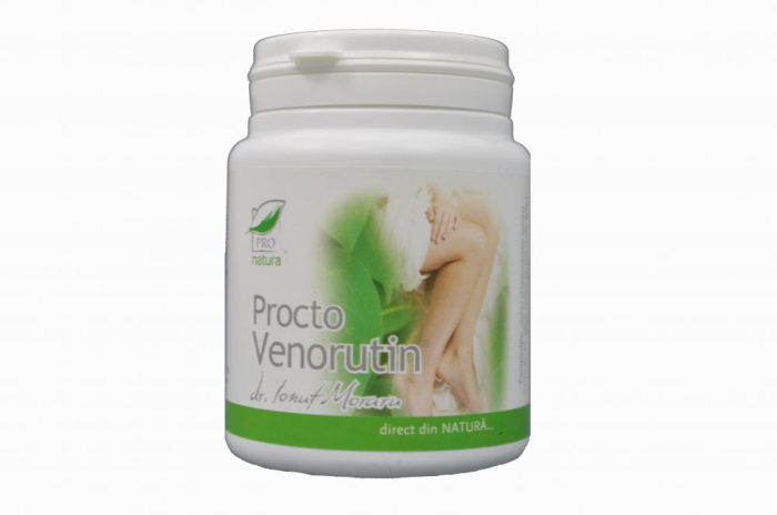 Procto venorutin  30cps - Medica [1]