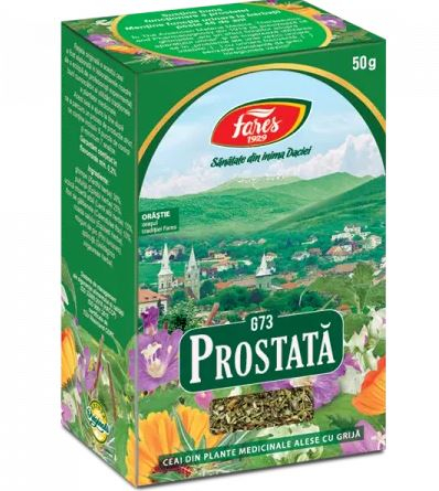 Prostata g73 50gr - Fares [1]