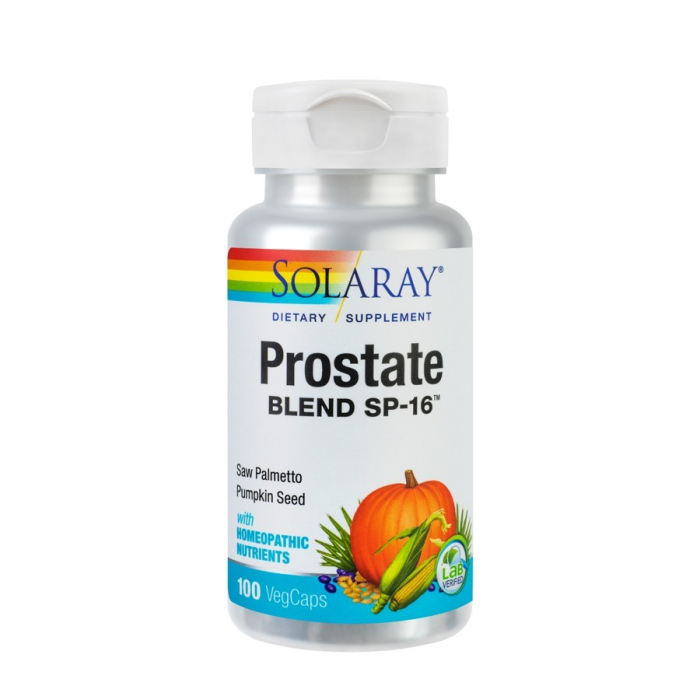 Prostate blend sp-16 100cps vegetale - Secom [1]