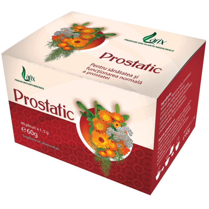 Prostatic 40dzx1.5gr - Larix [1]