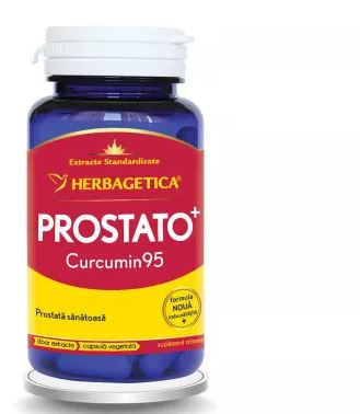 Prostato curcumin 95  60cps - Herbagetica [1]