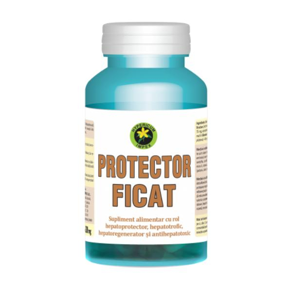 Protector ficat 300mg 60cps - Hypericum [1]